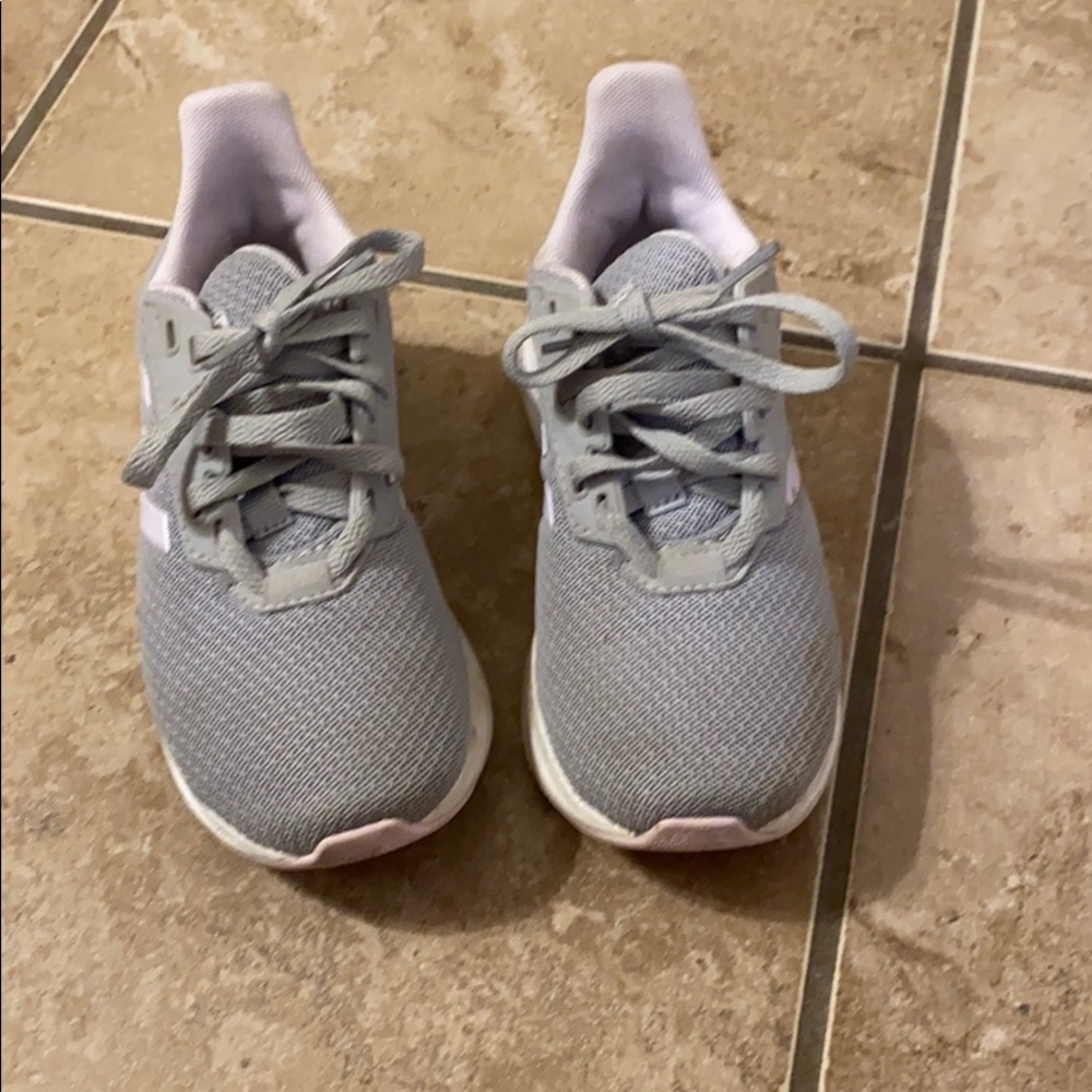 Girls adidas shoes